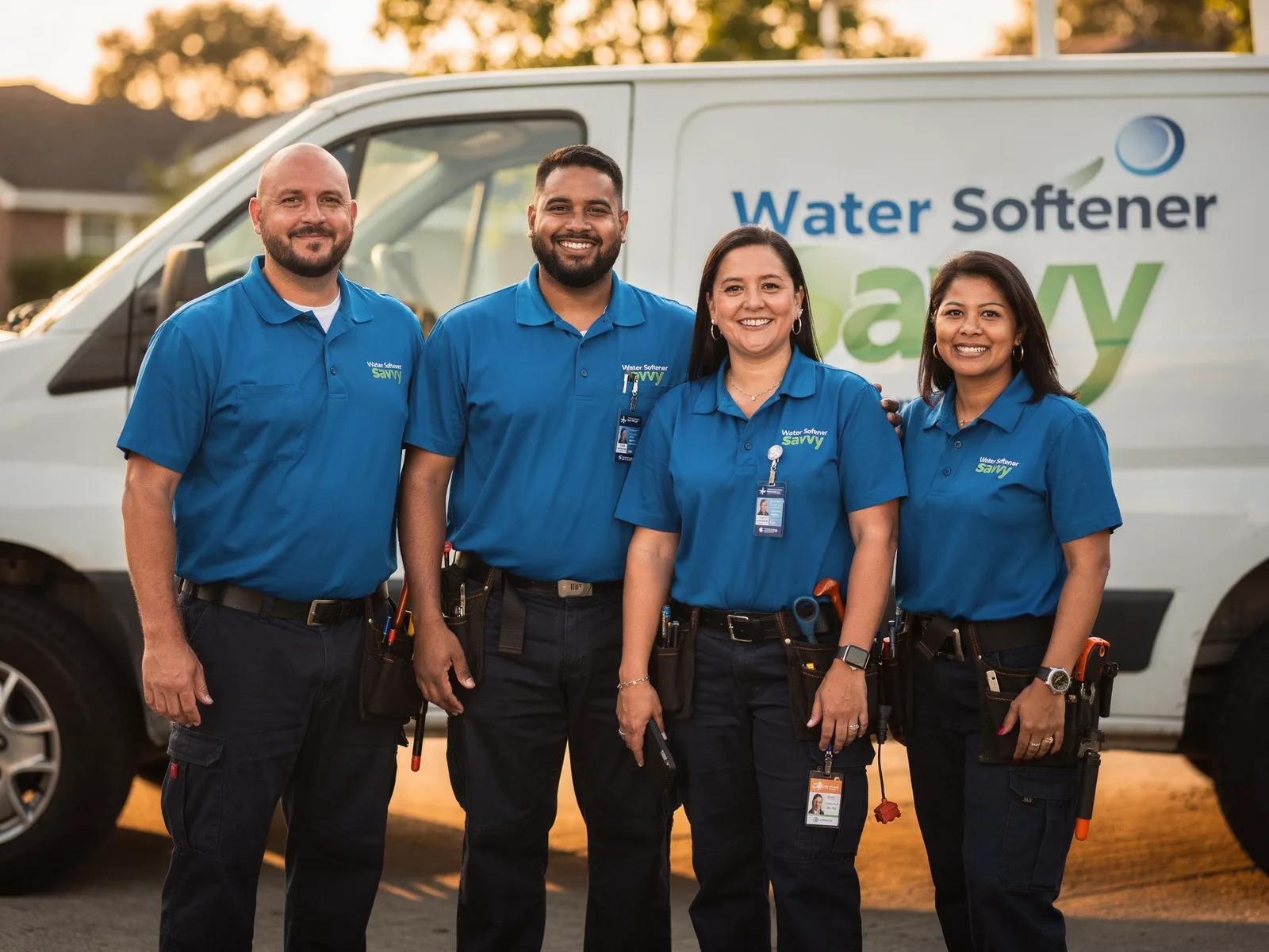 Water Softener Installation company in Milton, NC